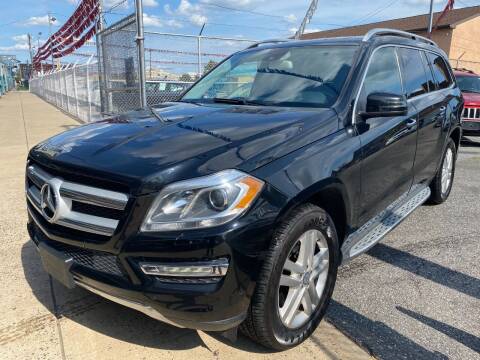 2015 Mercedes-Benz GL-Class for sale at The PA Kar Store Inc in Philadelphia PA