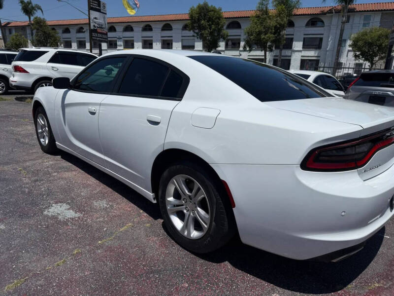 2019 Dodge Charger SXT