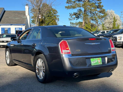 2014 Chrysler 300