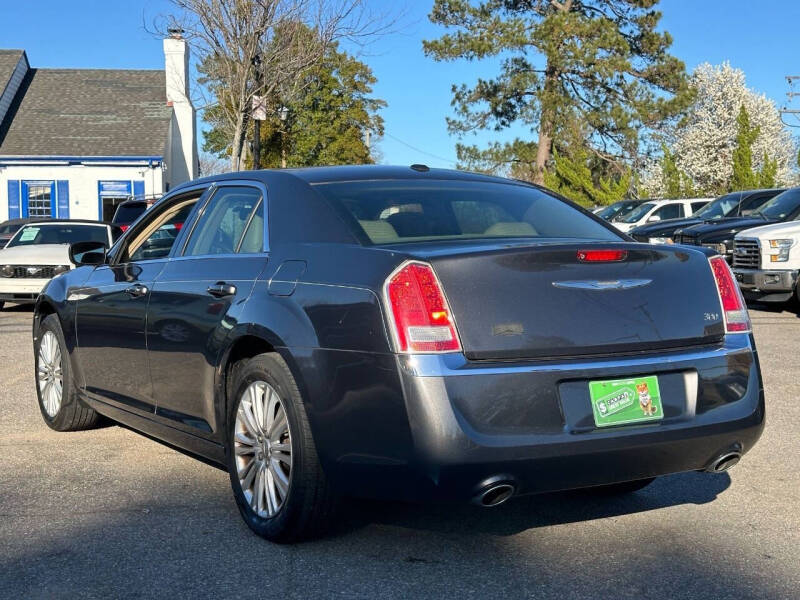 2014 Chrysler 300