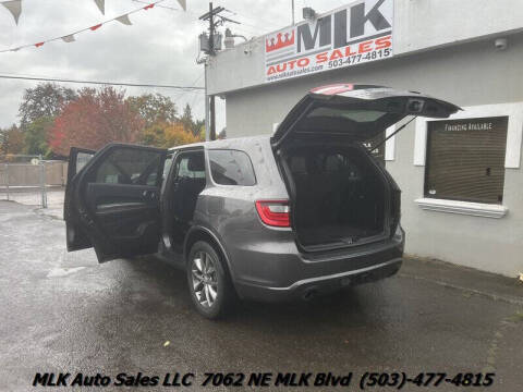 2014 Dodge Durango R/T