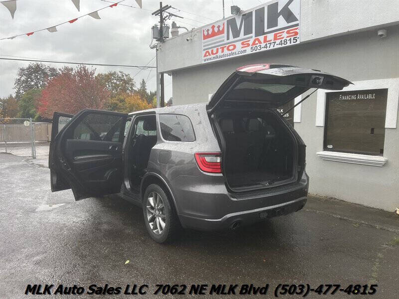 2014 Dodge Durango R/T