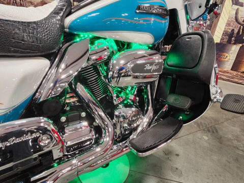 2017 Harley-Davidson Electra Glide