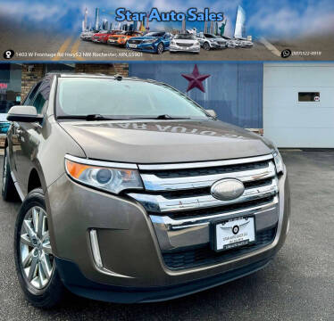 2013 Ford Edge Limited