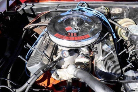 1967 Chevrolet Camaro