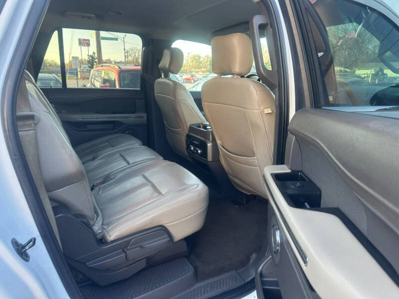 2019 Ford Expedition MAX XLT