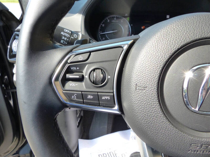 2023 Acura RDX SH-AWD w/Tech