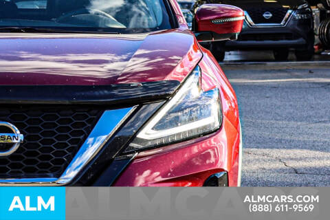 2020 Nissan Murano SL