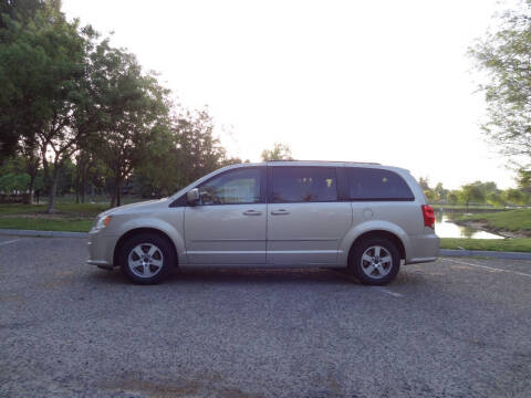 2013 Dodge Grand Caravan SXT