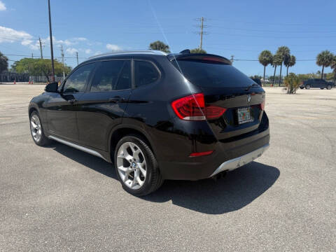 2014 BMW X1 sDrive28i