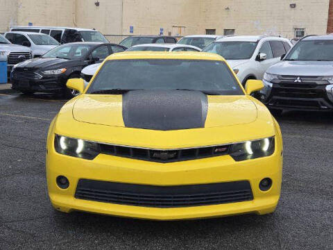 2015 Chevrolet Camaro LT