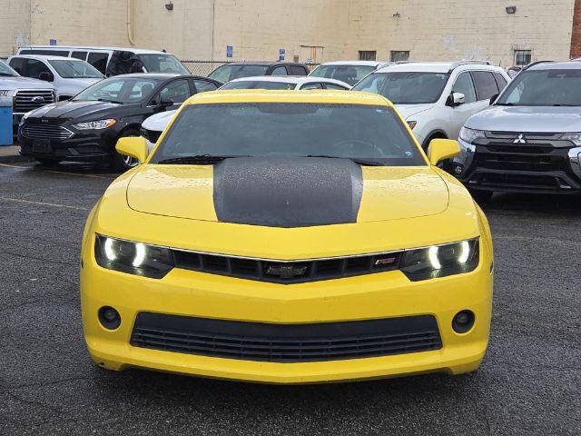 2015 Chevrolet Camaro LT