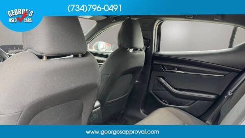 2019 Mazda Mazda3 Hatchback