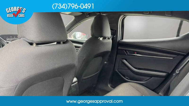 2019 Mazda Mazda3 Hatchback