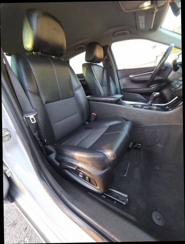 2019 Chevrolet Impala LT