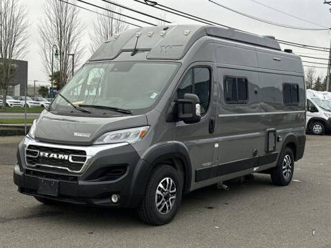 2024 RAM ProMaster