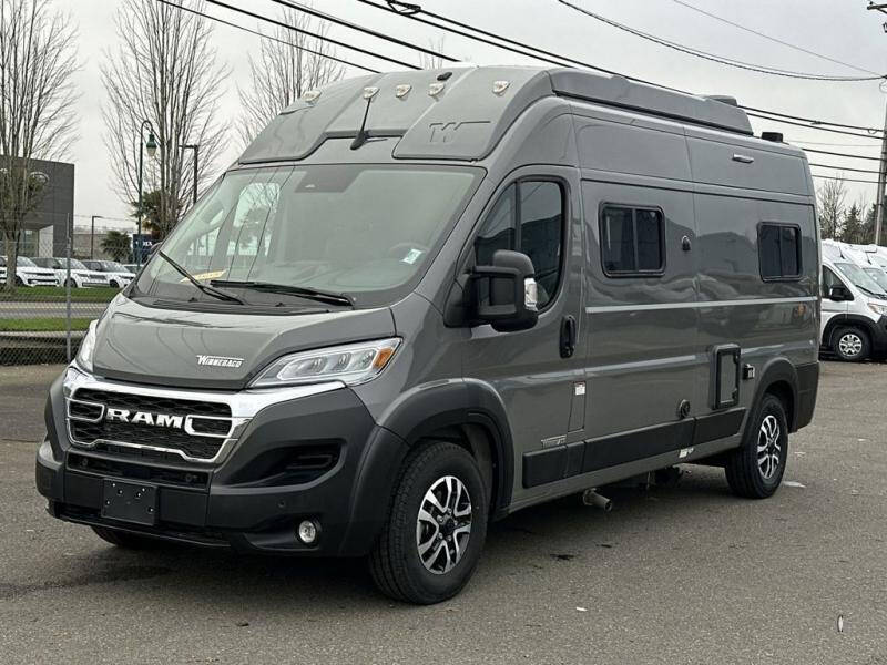 2024 RAM ProMaster