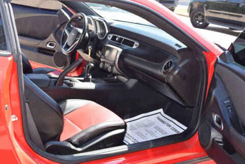 2015 Chevrolet Camaro LT