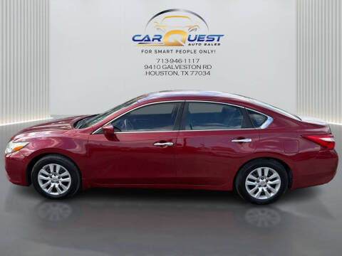 2017 Nissan Altima