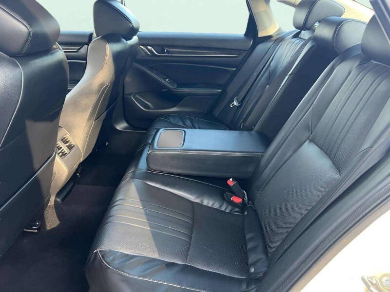 2018 Honda Accord Touring