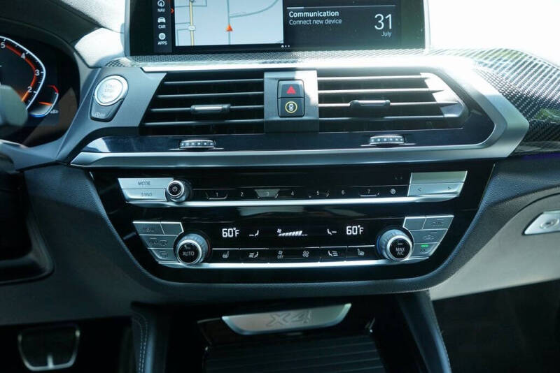 2021 BMW X4 xDrive30i