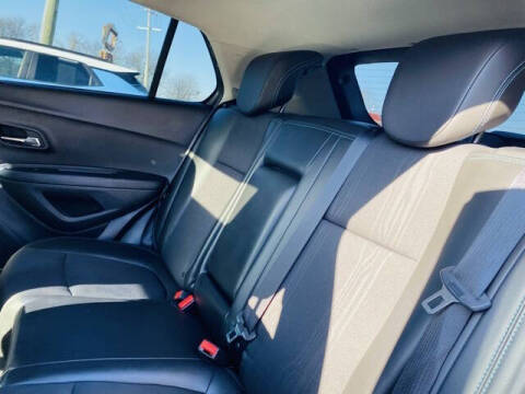 2016 Chevrolet Trax LT