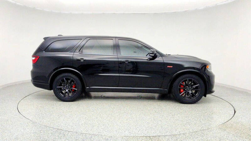 2018 Dodge Durango SRT