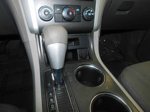 2012 Chevrolet Traverse LS