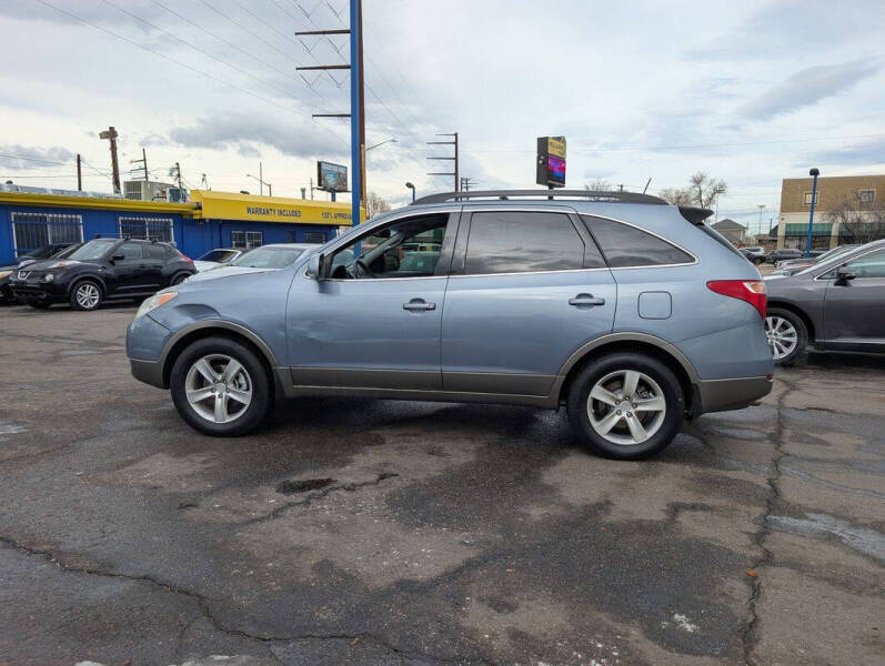 2008 Hyundai Veracruz