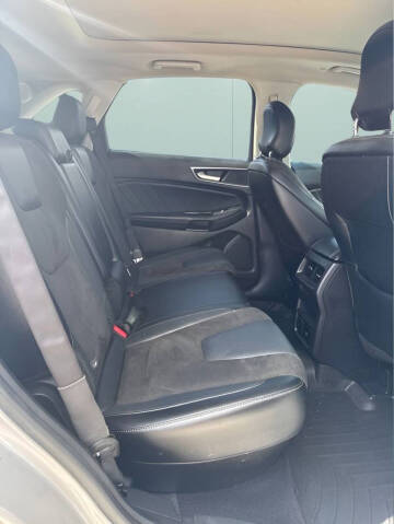 2015 Ford Edge Sport