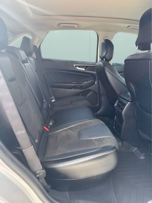 2015 Ford Edge Sport