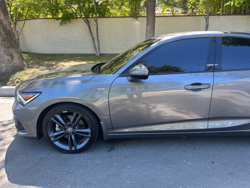 2024 Acura Integra w/A-SPEC