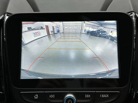 2018 Chevrolet Volt LT