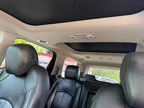 2017 GMC Acadia Limited