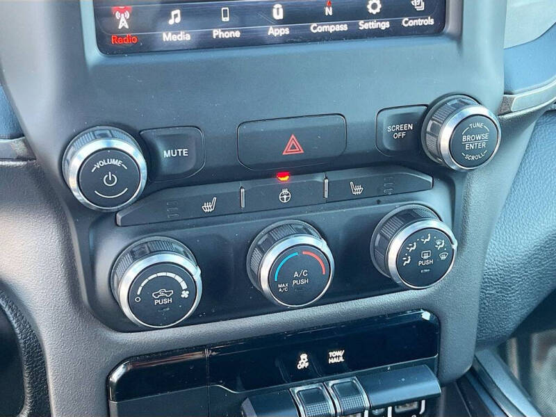 2019 RAM 1500