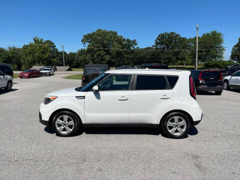 2019 Kia Soul