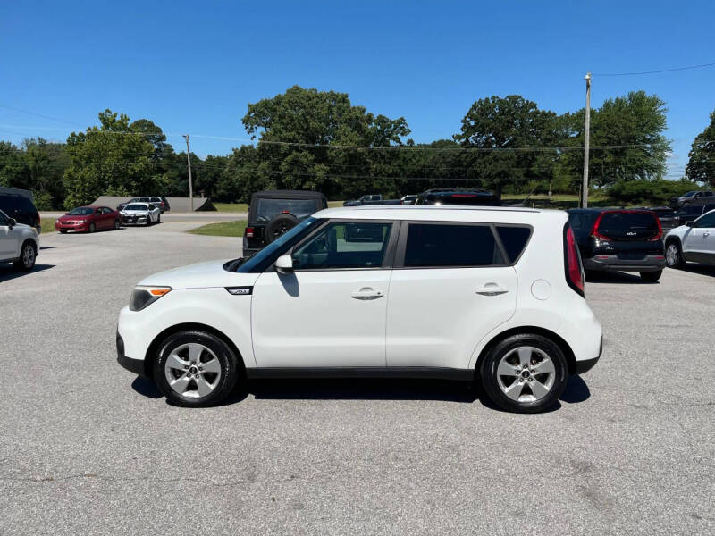 2019 Kia Soul