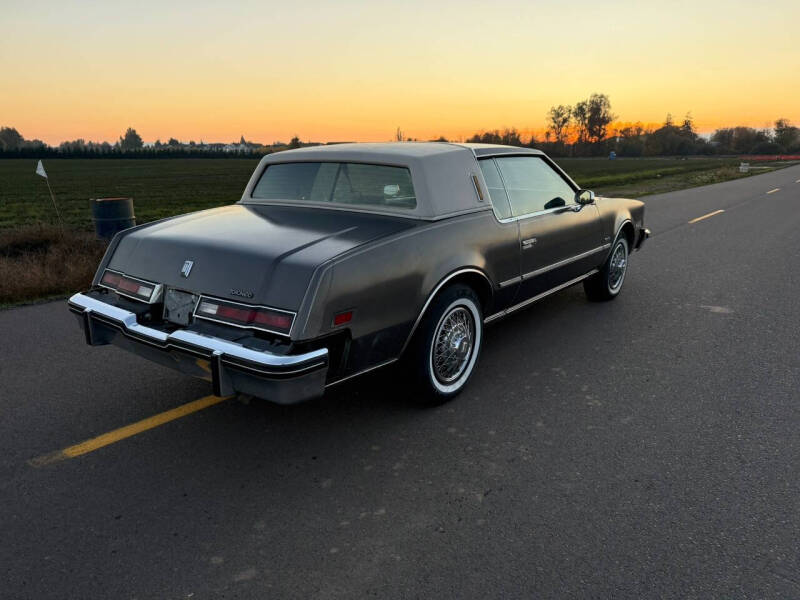 1983 Oldsmobile Toronado Brougham