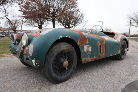 1952 Jaguar XK120