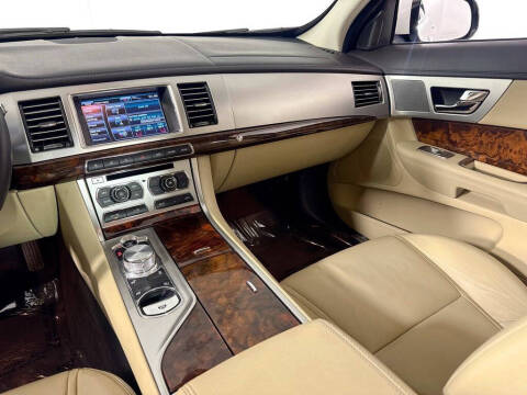 2012 Jaguar XF