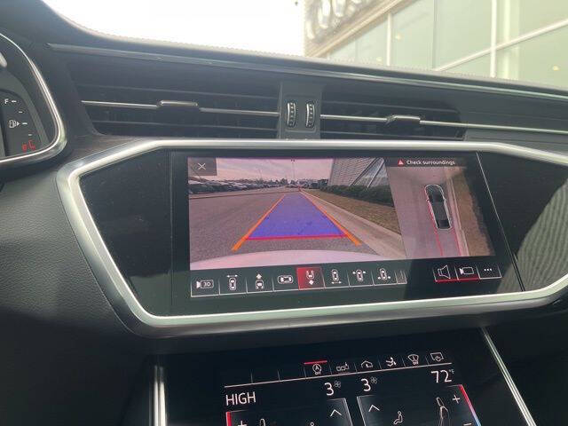 2020 Audi A7 quattro Prestige 55 TFSI