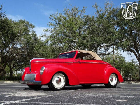 1941 Willys Roadster
