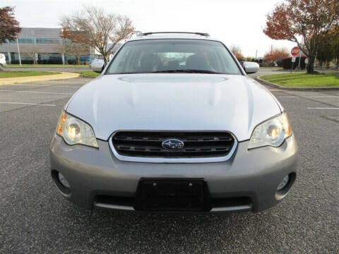 2007 Subaru Outback 2.5i Limited