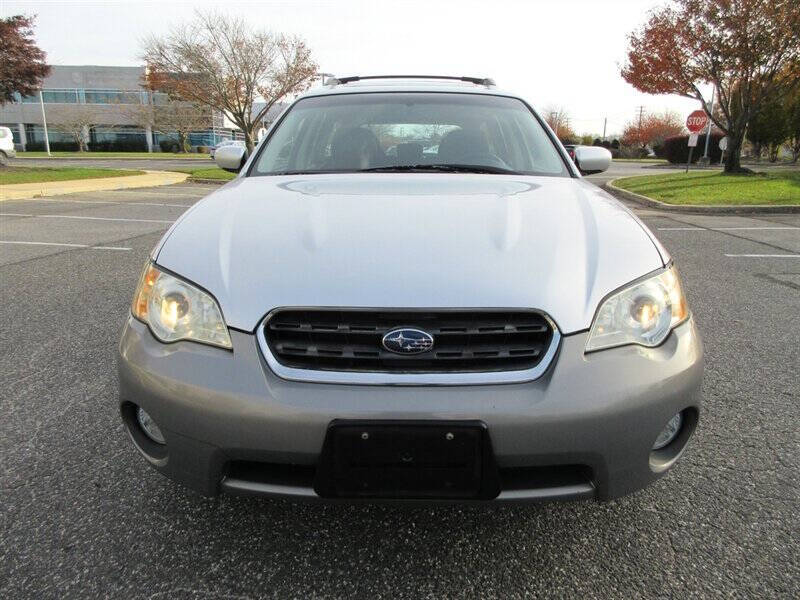 2007 Subaru Outback 2.5i Limited
