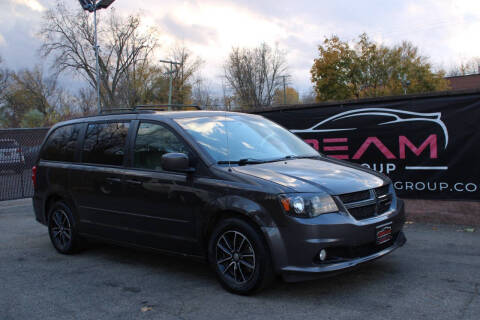 2017 Dodge Grand Caravan GT
