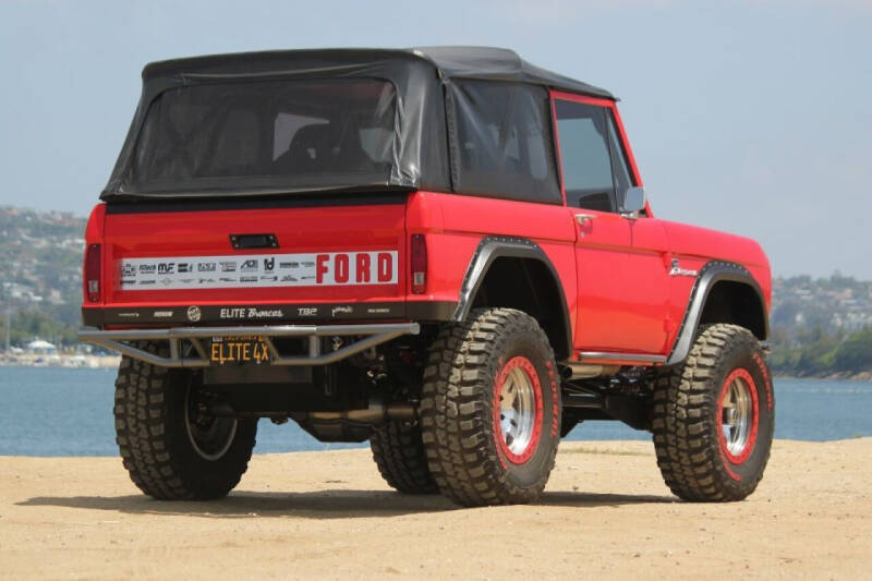1969 Ford Bronco