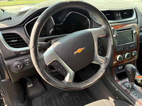 2014 Chevrolet Traverse LT