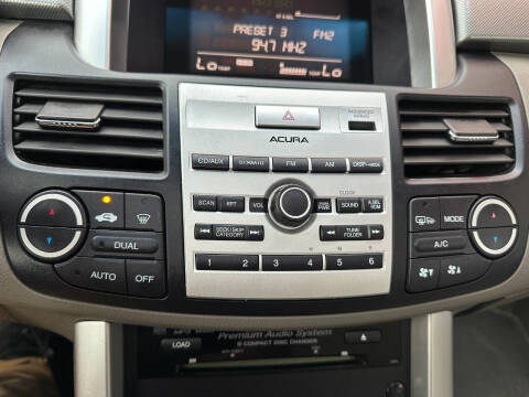 2007 Acura RDX SH-AWD