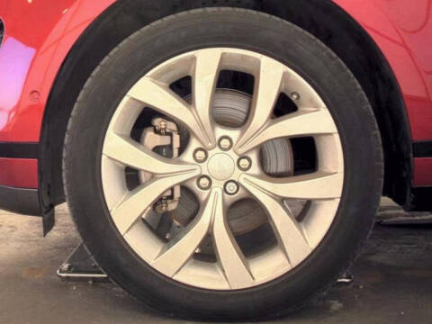 2021 Land Rover Range Rover Evoque R-Dynamic S