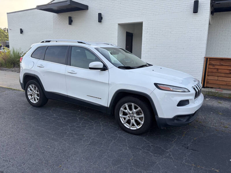2014 Jeep Cherokee Latitude's photo
